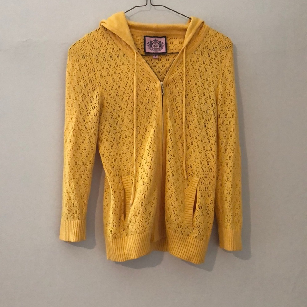 Juicy Couture Knitted Sweater